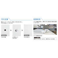 フクビ化学工業 物件用浴室材天井・壁用親水バスパネルBTj 4m PO6 SBT4P06 1梱包(12枚入)（直送品）