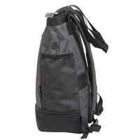 カジメイク アクティブトートリュック 20L ブラック 9122