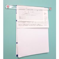 コクヨ マグネットバー 強力タイプ クリヤー 300×21.5mm ピンク マク-T203NP 1本