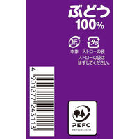 エルビー 125ml ぶどう 100％ 1セット（60本）