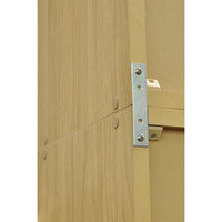 エイ・アイ・エス フリーホーム オープンラック 幅600×奥行294×高さ589mm FRH-6060 NA 1台（直送品）