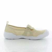 ムーンスター MS大人の上履き01 ベージュ 23 1足 221074