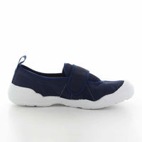 ムーンスター MS大人の上履き02　ネイビー　27 MS大人の上履き02 1足 221075