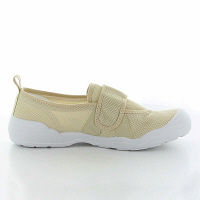 ムーンスター MS大人の上履き02 ベージュ 23 1足 221075