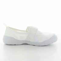ムーンスター MS大人の上履き02　ホワイト　28 MS大人の上履き02 1個 221075