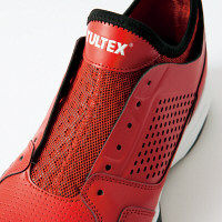 アイトス HERO’S UNIFORM セーフティシューズ ブラック 25.5 51654-010-25.5（直送品）