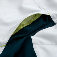 アイトス HERO’S UNIFORM 長袖ブルゾン チャコール SS 2501-014-SS（直送品）