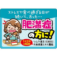 ツムラ漢方〔8〕大柴胡湯エキス顆粒 20包 ツムラ　漢方薬 ストレスによる肥満・便秘【第2類医薬品】