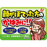 ツムラ漢方〔15〕黄連解毒湯エキス顆粒A 20包 ツムラ　漢方薬　のぼせ 皮膚のかゆみ 皮膚炎【第2類医薬品】