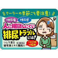 ツムラ漢方〔40〕猪苓湯エキス顆粒A 20包 ツムラ　漢方薬 排尿痛 残尿感 頻尿 むくみ【第2類医薬品】
