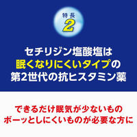 ストナリニZジェル 12カプセル 佐藤製薬　鼻炎薬 セチリジン塩酸塩 花粉などによる鼻水 くしゃみ【第2類医薬品】