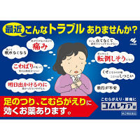 コムレケア 48錠 小林製薬【第2類医薬品】