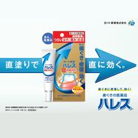 ハレス口内薬 15g ロート製薬　塗り薬 歯肉炎・歯槽膿漏による歯ぐきのはれ・出血 口内炎【第3類医薬品】