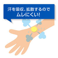 マキロンパッチエース 24枚 第一三共ヘルスケア　貼るかゆみ止め 赤くはれた虫さされ・かゆみに【指定第2類医薬品】