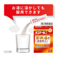 カコナール2葛根湯顆粒＜満量処方＞ 12包 第一三共ヘルスケア　1日2回タイプ ひきはじめのかぜに【第2類医薬品】