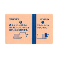 サロンパスEX 40枚 久光製薬　貼り薬　インドメタシン　筋肉痛　関節痛【第2類医薬品】