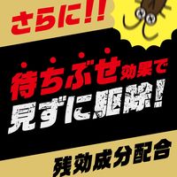 ゴキジェットプロ 450ml アース製薬 ゴキブリ ノミ トコジラミ イエダニ マダニ 秒殺ノックダウン【第2類医薬品】