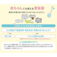 イチジク浣腸10 10g×4個入 1箱 イチジク製薬　赤ちゃん～5歳用 便秘 浣腸薬【第2類医薬品】