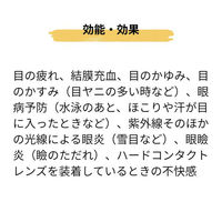 ラフェルサEX 15ml キョーリンリメディオ　目薬 ビタミンB12配合 目の疲れ かすみ 充血【第2類医薬品】