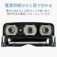 DXアンテナ 屋外用 分配器 【2K 4K 8K 対応】 2分配 全端子通電 F型端子 2DLCS 1個（直送品）