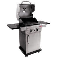 Char-Broil Professional Series TRU Infrared 2バーナーガスグリル cg001（直送品）