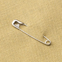 アイ・エス 安全ピン　No.３ 38mm ISAN-3 1セット（10ケース）