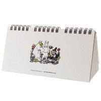サンスター文具 デスクカレンダーペントレー ムーミン S8517541（直送品）
