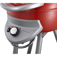 Char-Broil TRU Infrared Patio Bistro 240 ガスグリル レッド cg010（直送品）