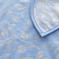 大同 ナチュールフォリア トイレマット TM-654287（直送品）