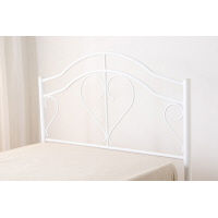 ファミリー・ライフ エレガンスベッド ピンク 幅1050×奥行2030×高さ1060mm 1台（直送品）