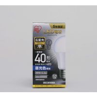 アイリスオーヤマ LED電球 E26 広配光タイプ 昼光色 40形相当(485lm) LDA4D-G-4T5 1個