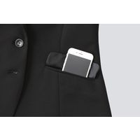 カーシーカシマ ジャケット_ブラック_11号 EAJ685 1着