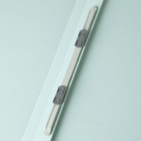 アスクル フラットファイル PP製 A3ヨコ 背幅18mm FF-P1EA3 イエロー（黄） 5冊 オリジナル