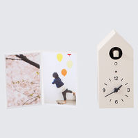 【まとめ買いセット】無印良品 アクリルフレーム ツインタイプ 6　Ｌ判サイズ（約89×127mm）2枚用 1箱（6個入） 良品計画