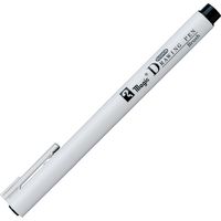 寺西化学工業 ラッション ドローイングペン Brush 10本 B-MRD-B-T1 1箱