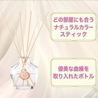 お部屋の消臭力 Premium Aroma Stick（プレミアムアロマスティック） アーバンロマンスの香り 詰替 1セット（3個） エステー