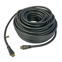 Vodaview　HDMIケーブル　30m　ブラック　HDMI[オス] - HDMI[オス]/フルHD対応　VV-HDMI300AA-24-B　1本