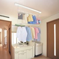 モリテックスチール ダブルポールタイプ MRH-2W-12 1セット（直送品）