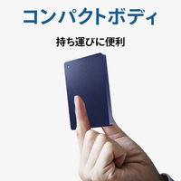 アイ・オー・データ機器 USB3.0/2.0対応ポータブルHD「カクうす Lite」1TB HDPH-UT1NVR 1台