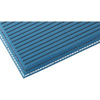 山崎産業 ユニットスノコ(本駒)ブルー F-51-HK-BL 1枚