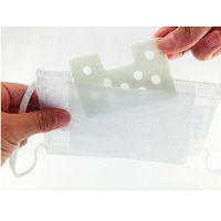 小林製薬　のどぬーる ぬれマスク 就寝用　プリーツタイプ　無香料　1箱（3セット入）