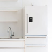 タニタ（TANITA） デジタルタイマー100分計 ブラック TD415 1個