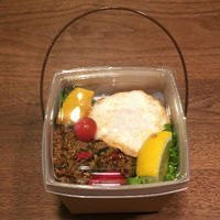 協和パック 取っ手付き 紙製弁当容器 デリメイト TK125 クラフト 00499140 1包：240枚（20×12）（直送品）