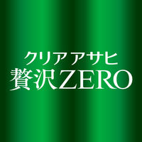 アサヒビール アサヒ クリアアサヒ 贅沢ゼロ 500ml 24缶