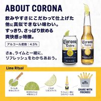 コロナ　エキストラ　330ml×24本　瓶【ビール】