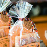 ヘッズ ワンタッチ組ひもタイ-2/オレンジブラウン ONT-KT2 1セット（60個：6個×10パック）（直送品）