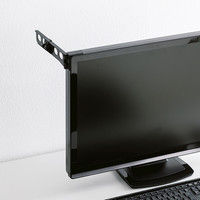 サンワサプライ データホルダー DH-210BK 1個（直送品）