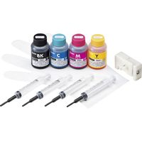 ブラザー（brother）用 詰め替えインク INK-LC113BS60RN(LC111/113/115/117) 4色 1個（直送品）