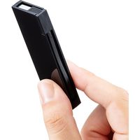 USBハブ　USB2.0　USB2.0×4　USBポート　USB-2H416BK　サンワサプライ　1個