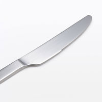 無印良品 ステンレス ナイフ 約22cm 1セット（1本×2） 良品計画